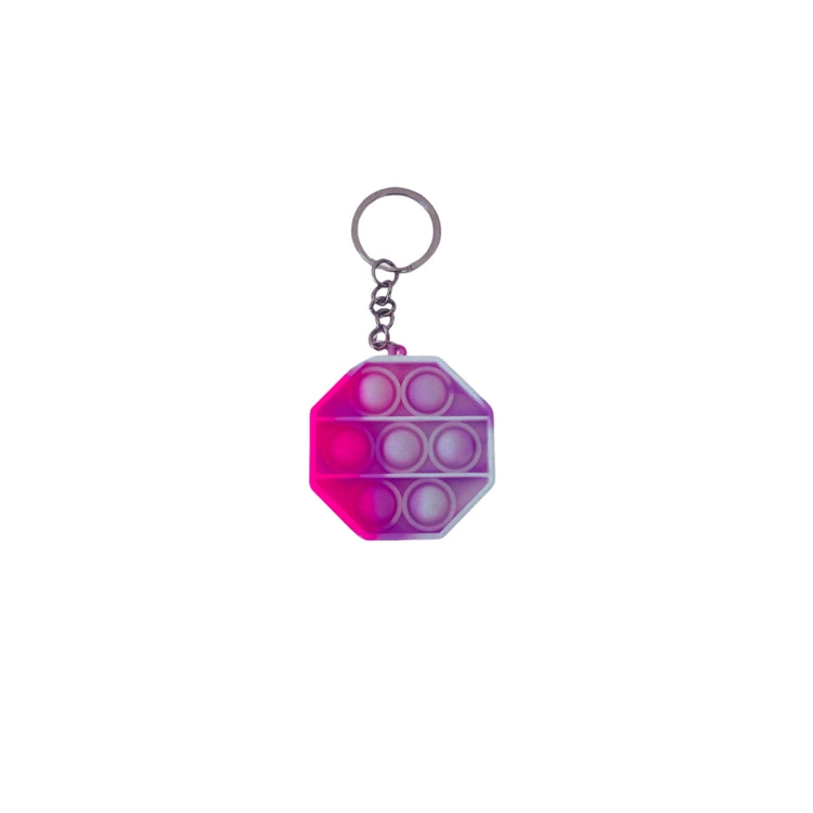 mini Pop it Keyrings