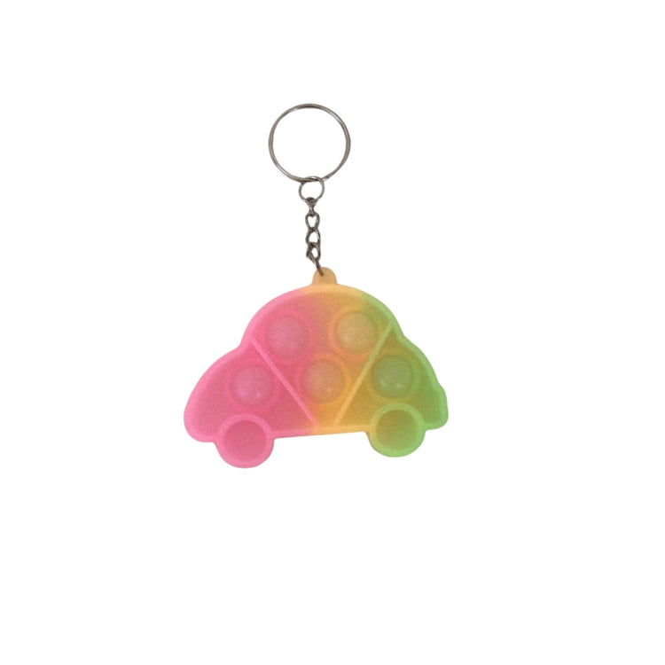 mini Pop it Keyrings