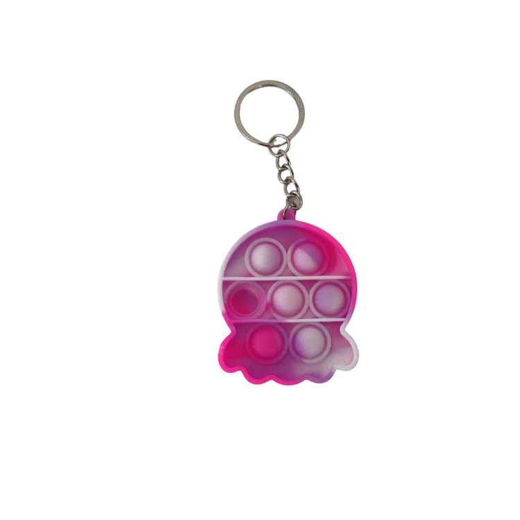 mini Pop it Keyrings