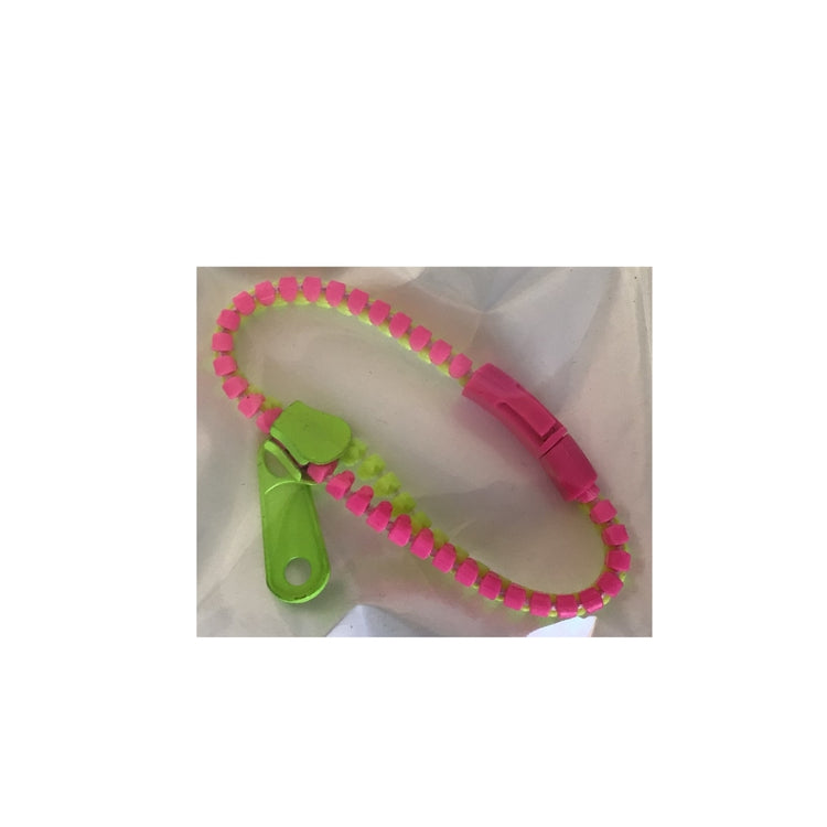 Sensory Zip Bracelets