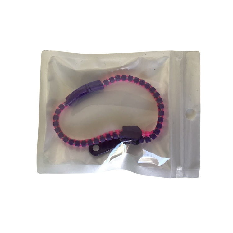 Sensory Zip Bracelets